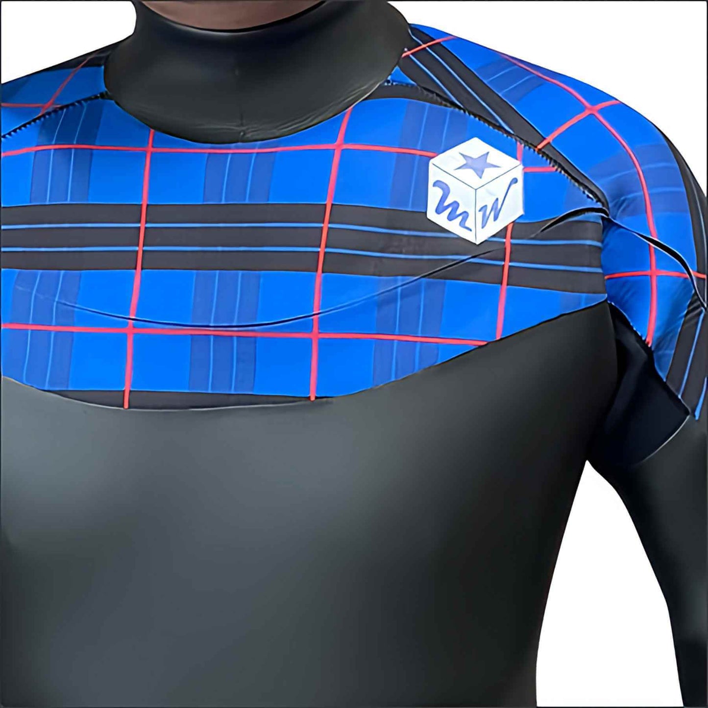 Mellow Japan WINTER FLAT OR MESH SKIN FULLSUIT ROOKIEMELLOW WETSUITS OVERSEAS DEPARTMENT