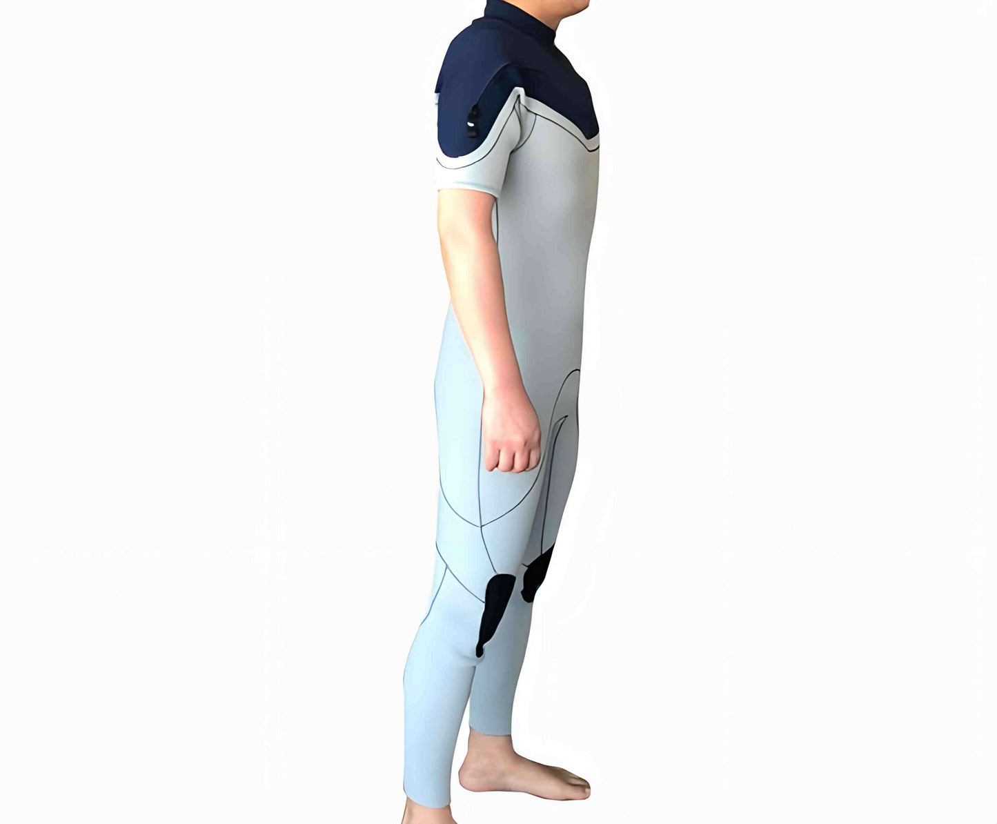 Mellow Japan SPRING&SUMMER STRETCH JERSEY S SLEEVE FULLSUITMELLOW WETSUITS OVERSEAS DEPARTMENT