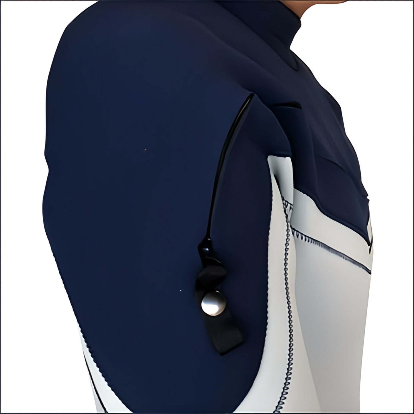 Mellow Japan SPRING&SUMMER STRETCH JERSEY S SLEEVE FULLSUITMELLOW WETSUITS OVERSEAS DEPARTMENT