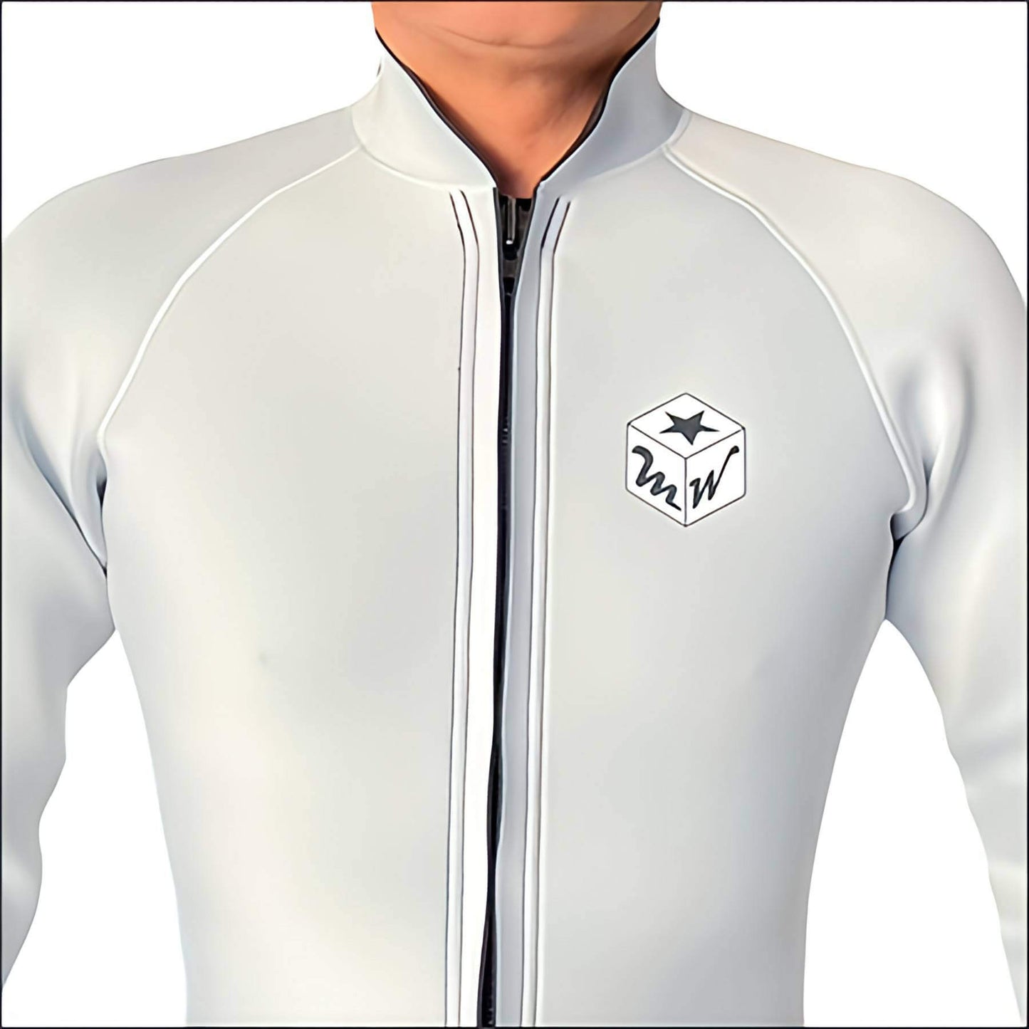 Mellow Japan SPRING&SUMMER STRETCH JERSEY LONG SLEEVE JACKETMELLOW WETSUITS OVERSEAS DEPARTMENT