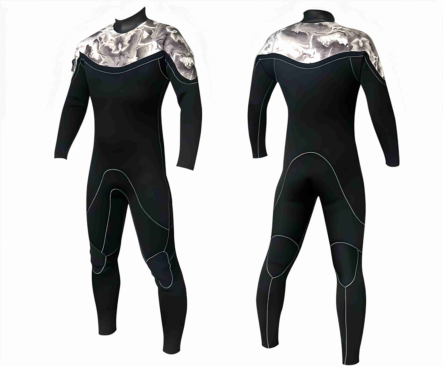 WINTER WarmdArt FULLSUIT | MELLOW JAPAN WETSUITS