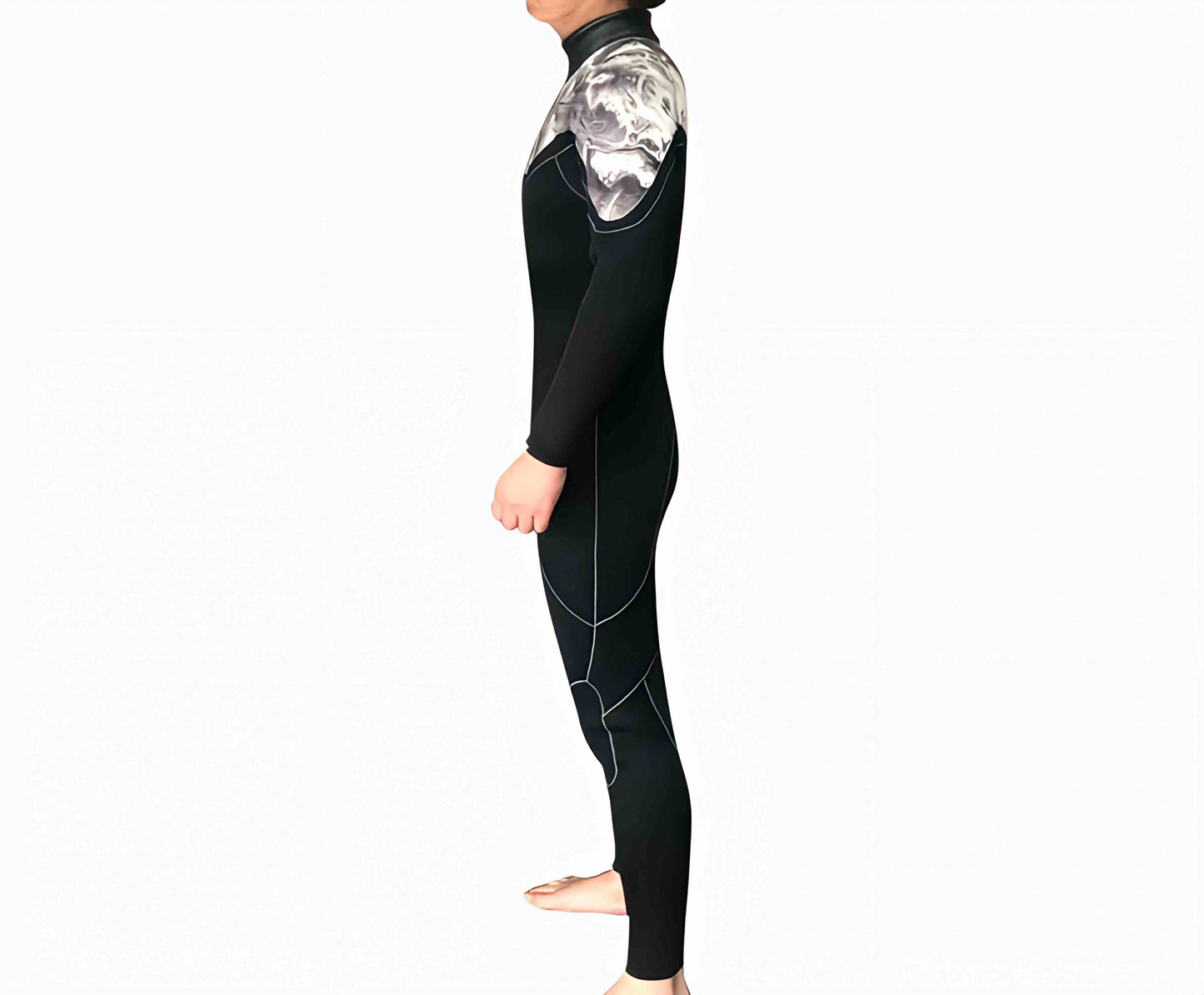 WINTER WarmdArt FULLSUIT | MELLOW JAPAN WETSUITS