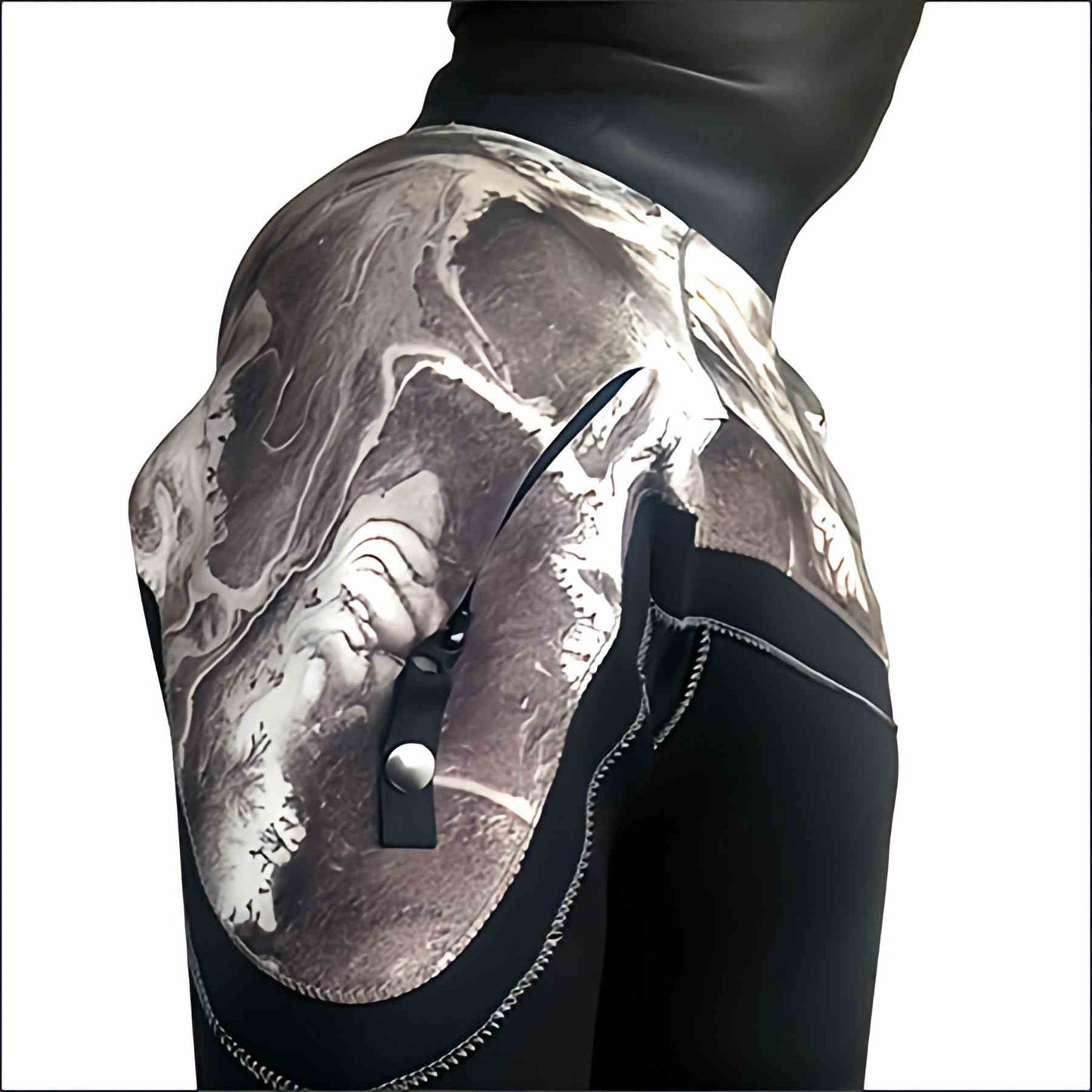 WINTER WarmdArt FULLSUIT | MELLOW JAPAN WETSUITS