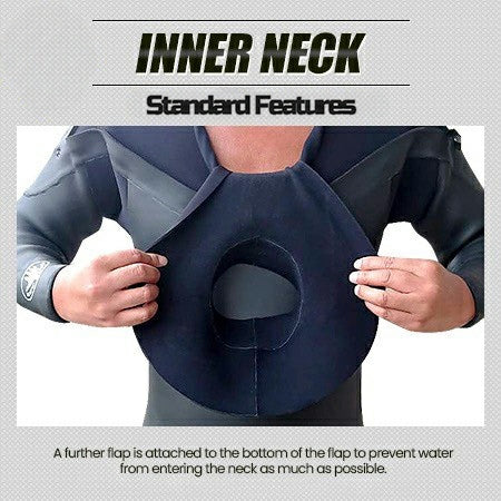 WINTER FLAT OR MESH SKIN FULLSUIT | MELLOW JAPAN WETSUITS