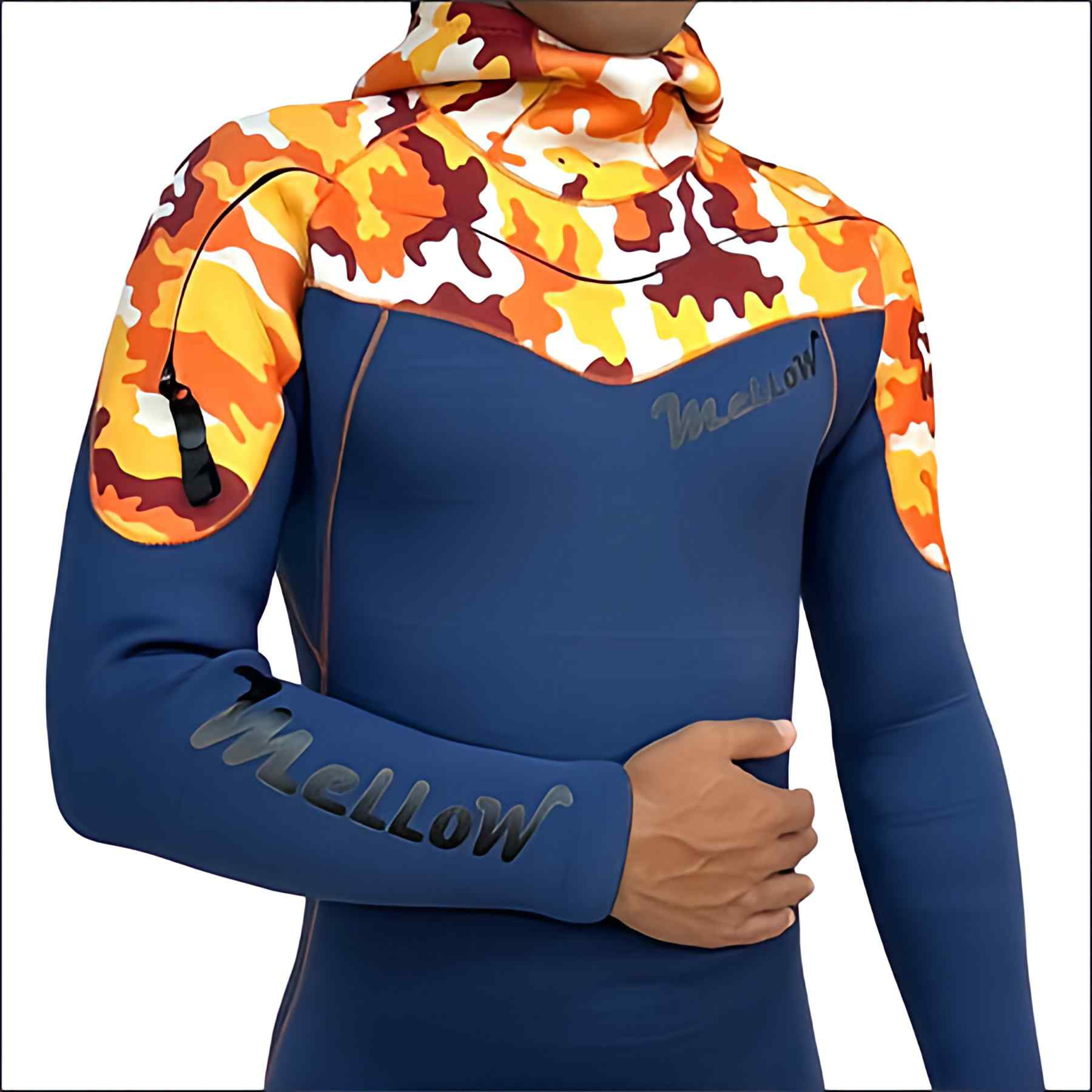 WINTER WarmdArt HOODED FULLSUIT | MELLOW JAPAN WETSUITS