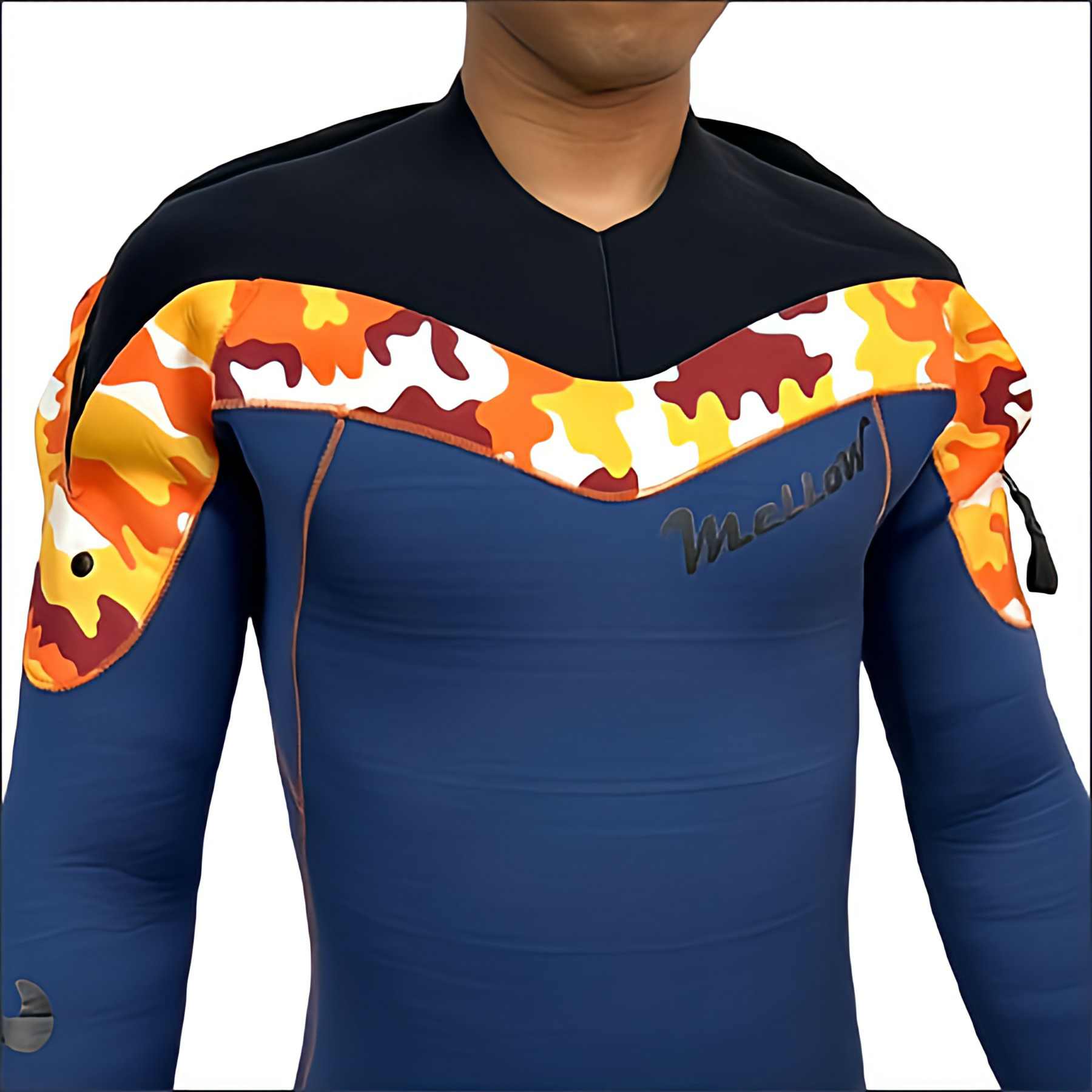 WINTER WarmdArt HOODED FULLSUIT | MELLOW JAPAN WETSUITS