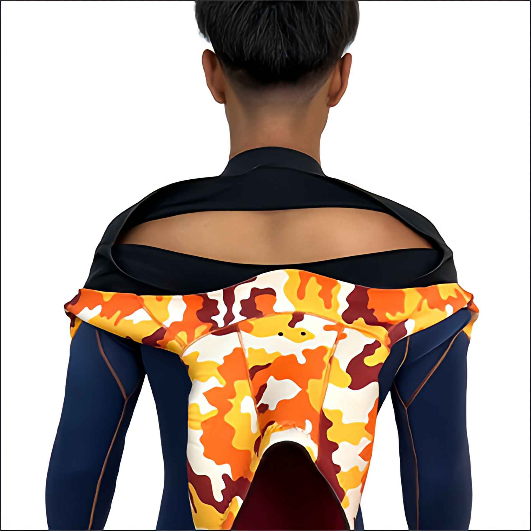 WINTER WarmdArt HOODED FULLSUIT | MELLOW JAPAN WETSUITS