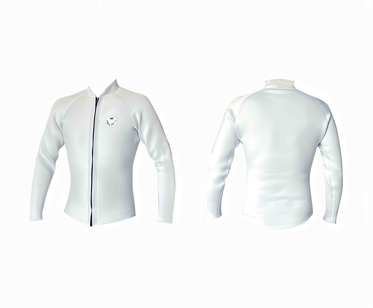 Mellow Japan SPRING&SUMMER WarmdArt LONG SLEEVE JACKET | MELLOW JAPAN WETSUITS