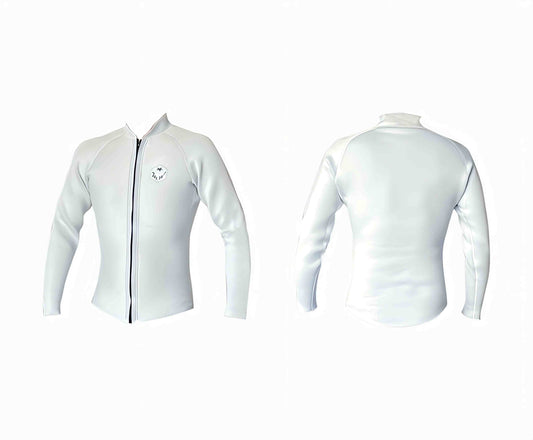 Mellow Japan SPRING&SUMMER WarmdArt LONG SLEEVE JACKET | MELLOW JAPAN WETSUITS