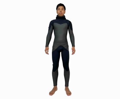 WINTER FLAT MESH SKIN H FULLSUIT R | MELLOW JAPAN WETSUITS