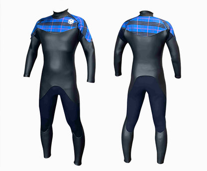 WINTER FLAT MESH SKIN FULLSUIT R | MELLOW JAPAN WETSUITS