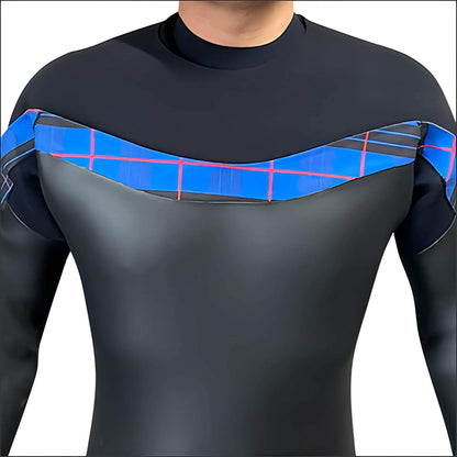 WINTER FLAT MESH SKIN FULLSUIT R | MELLOW JAPAN WETSUITS