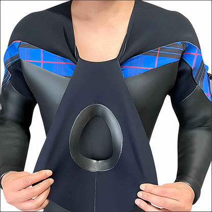 WINTER FLAT MESH SKIN FULLSUIT R | MELLOW JAPAN WETSUITS