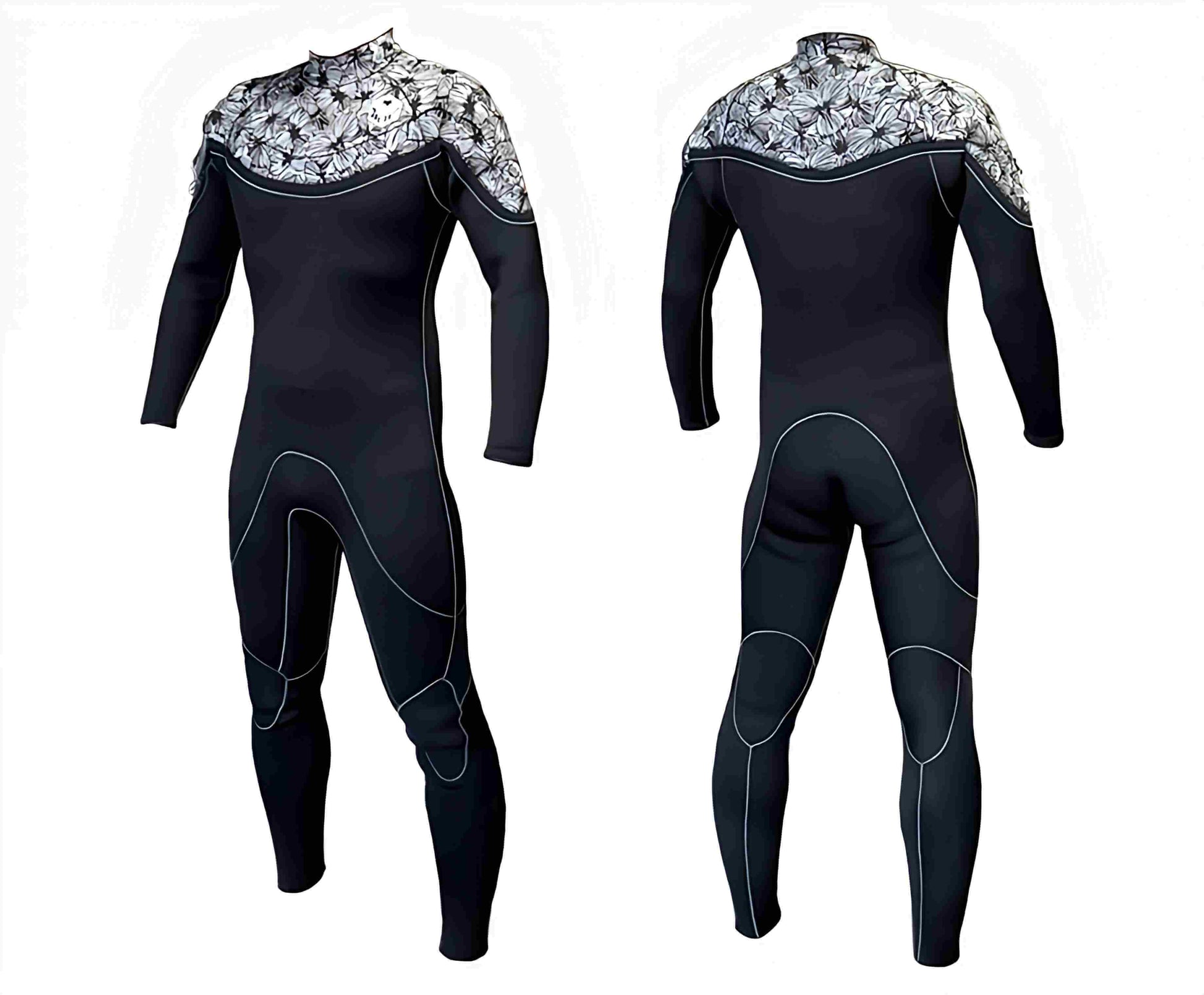 Mellow Japan SPRING&SUMMER STRETCH JERSEY FULLSUIT ROOKIEMELLOW WETSUITS OVERSEAS DEPARTMENT