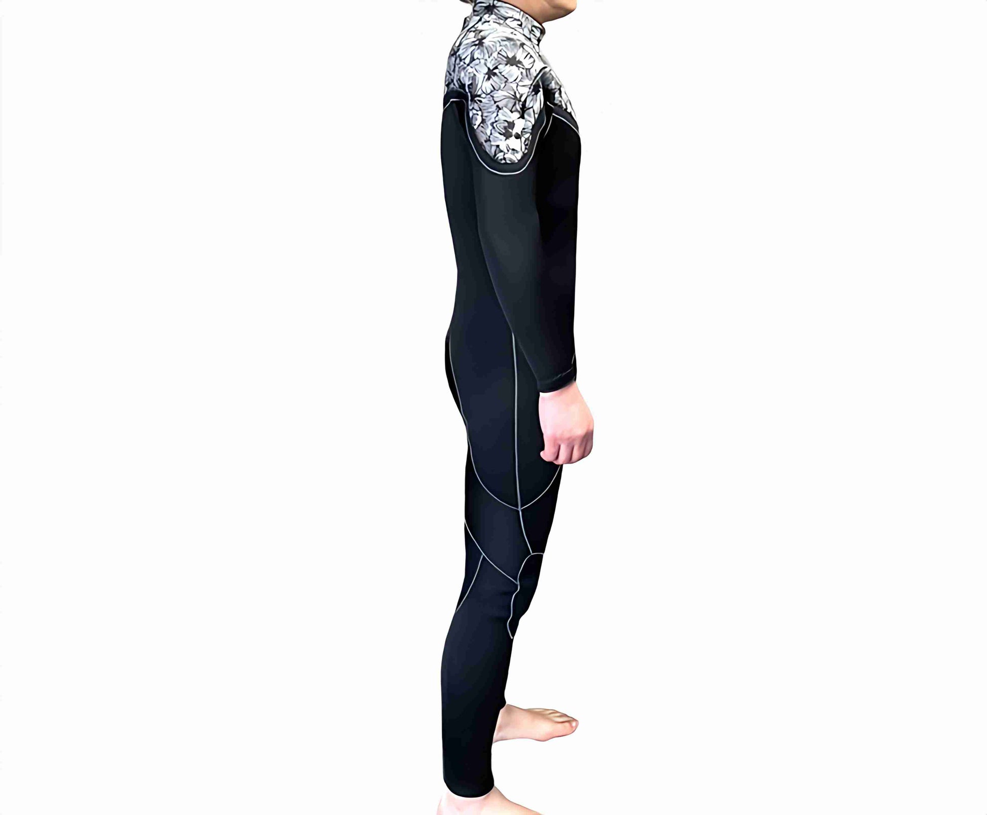 Mellow Japan SPRING&SUMMER STRETCH JERSEY FULLSUIT ROOKIEMELLOW WETSUITS OVERSEAS DEPARTMENT