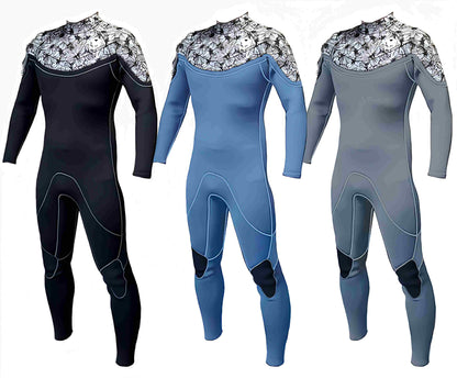 Mellow Japan SPRING&SUMMER STRETCH JERSEY FULLSUIT ROOKIEMELLOW WETSUITS OVERSEAS DEPARTMENT