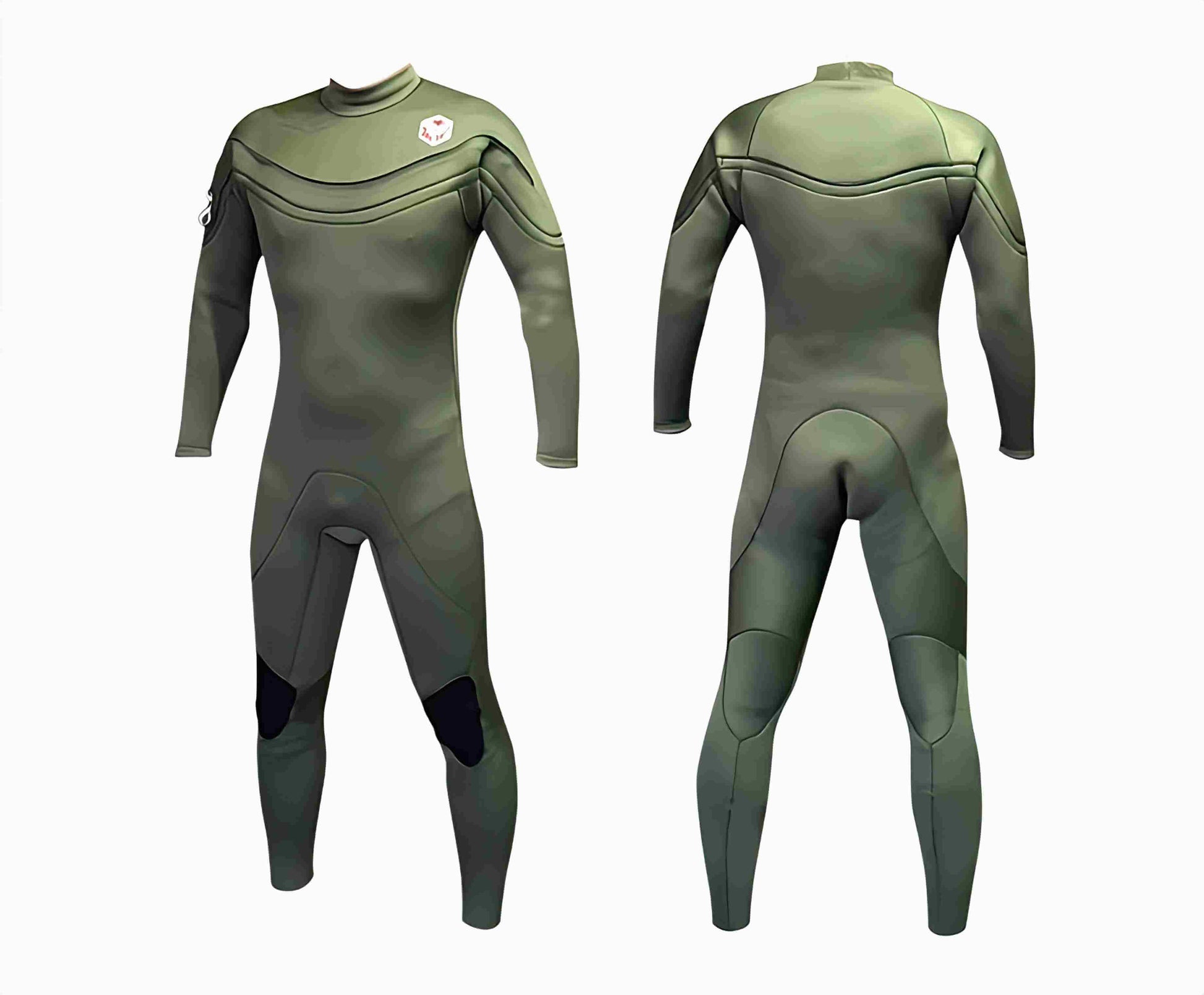 Mellow Japan SPRING&SUMMER STRETCH JERSEY FULLSUIT ROOKIEMELLOW WETSUITS OVERSEAS DEPARTMENT