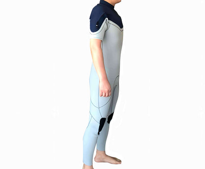 Mellow Japan SPRING&SUMMER STRETCH JERSEY S SLEEVE FULLSUITMELLOW WETSUITS OVERSEAS DEPARTMENT