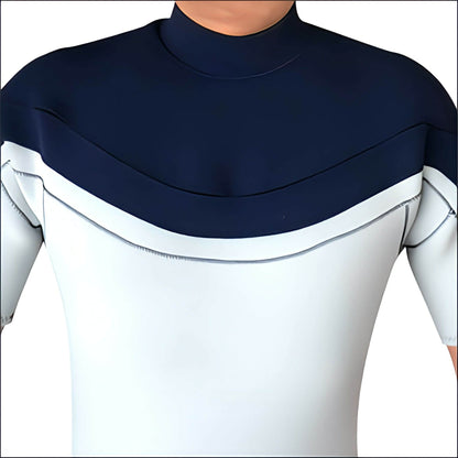 Mellow Japan SPRING&SUMMER STRETCH JERSEY S SLEEVE FULLSUITMELLOW WETSUITS OVERSEAS DEPARTMENT