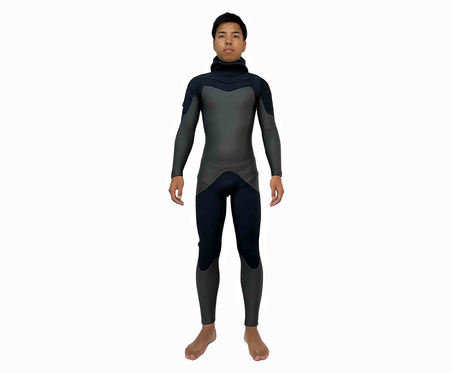 WINTER FLAT OR MESH SKIN H FULLSUIT | MELLOW JAPAN WETSUITS