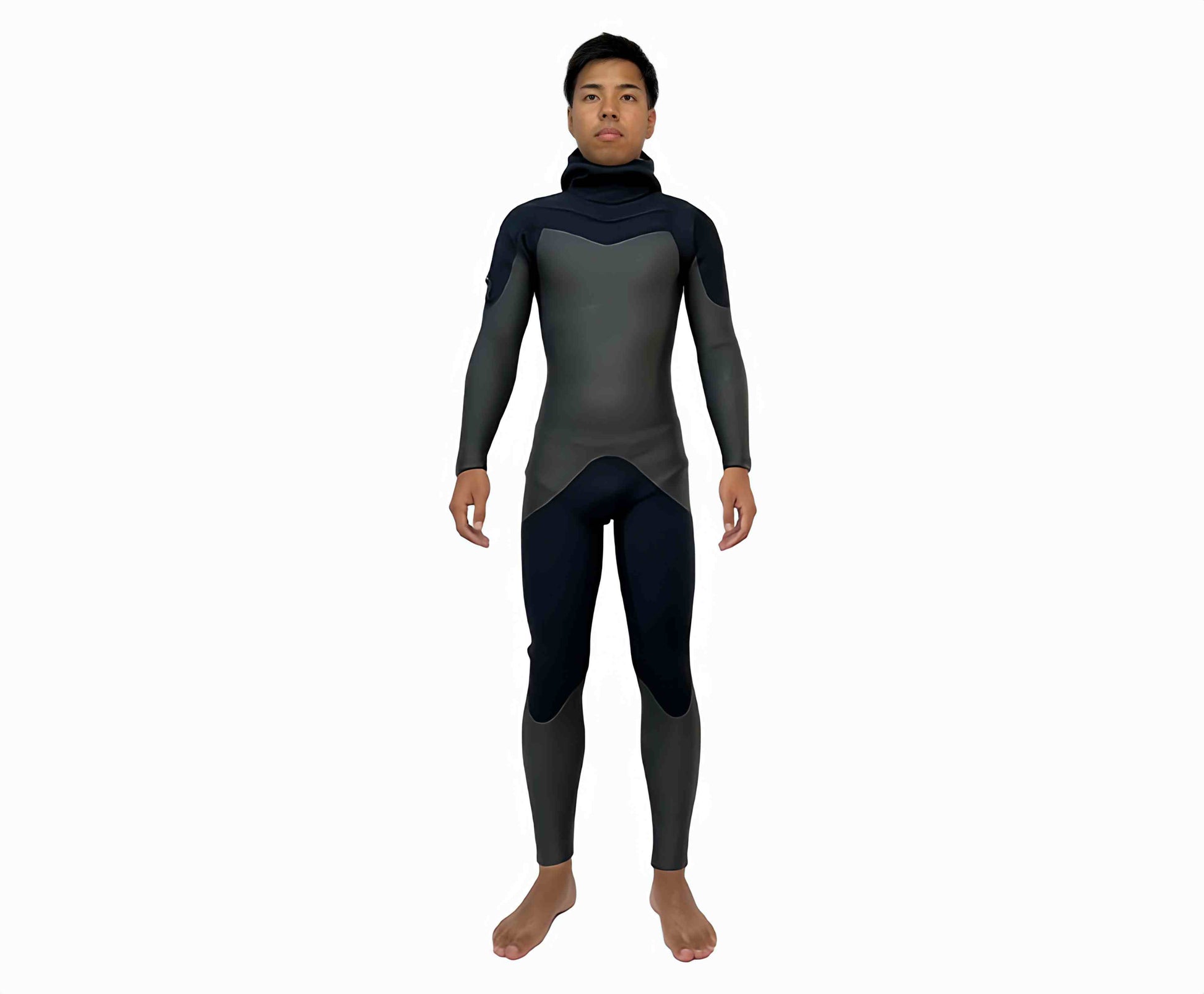 WINTER FLAT OR MESH SKIN H FULLSUIT | MELLOW JAPAN WETSUITS