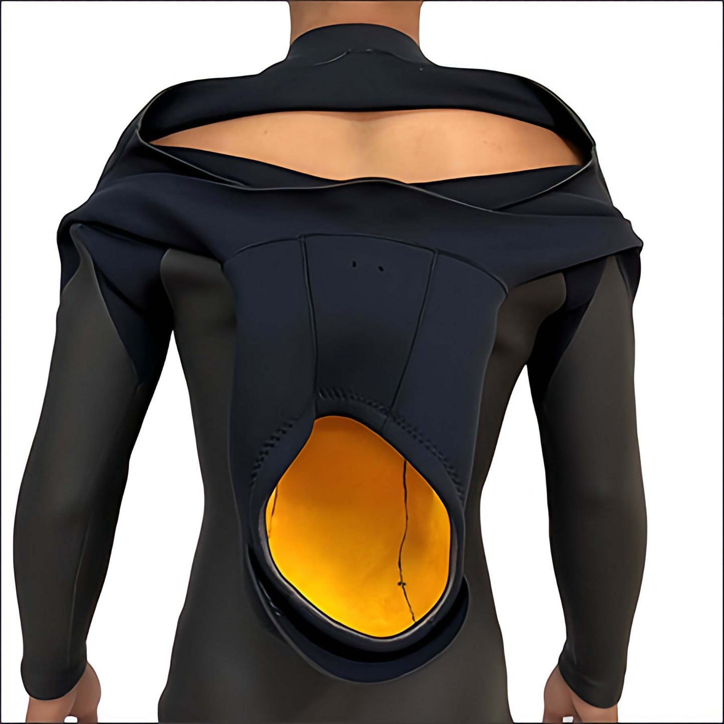 WINTER FLAT OR MESH SKIN H FULLSUIT | MELLOW JAPAN WETSUITS