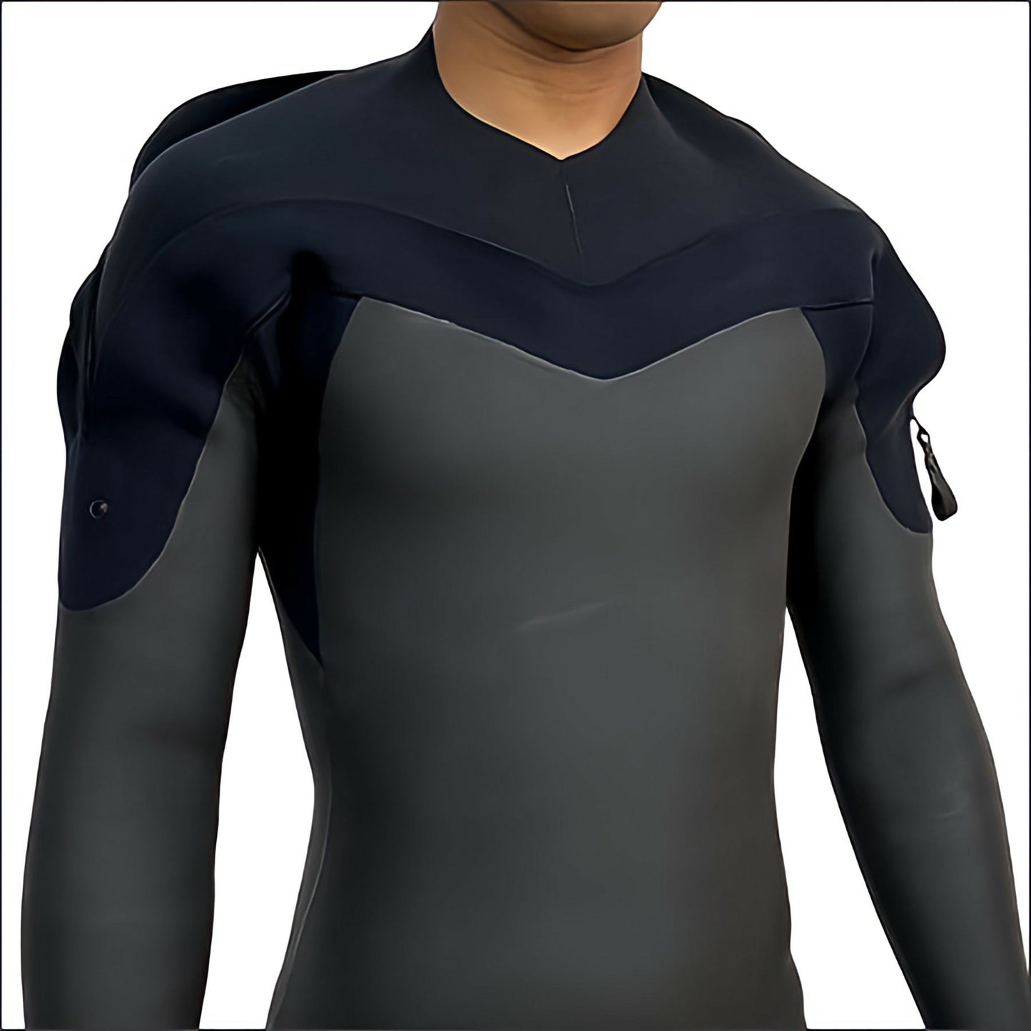 WINTER FLAT OR MESH SKIN H FULLSUIT | MELLOW JAPAN WETSUITS
