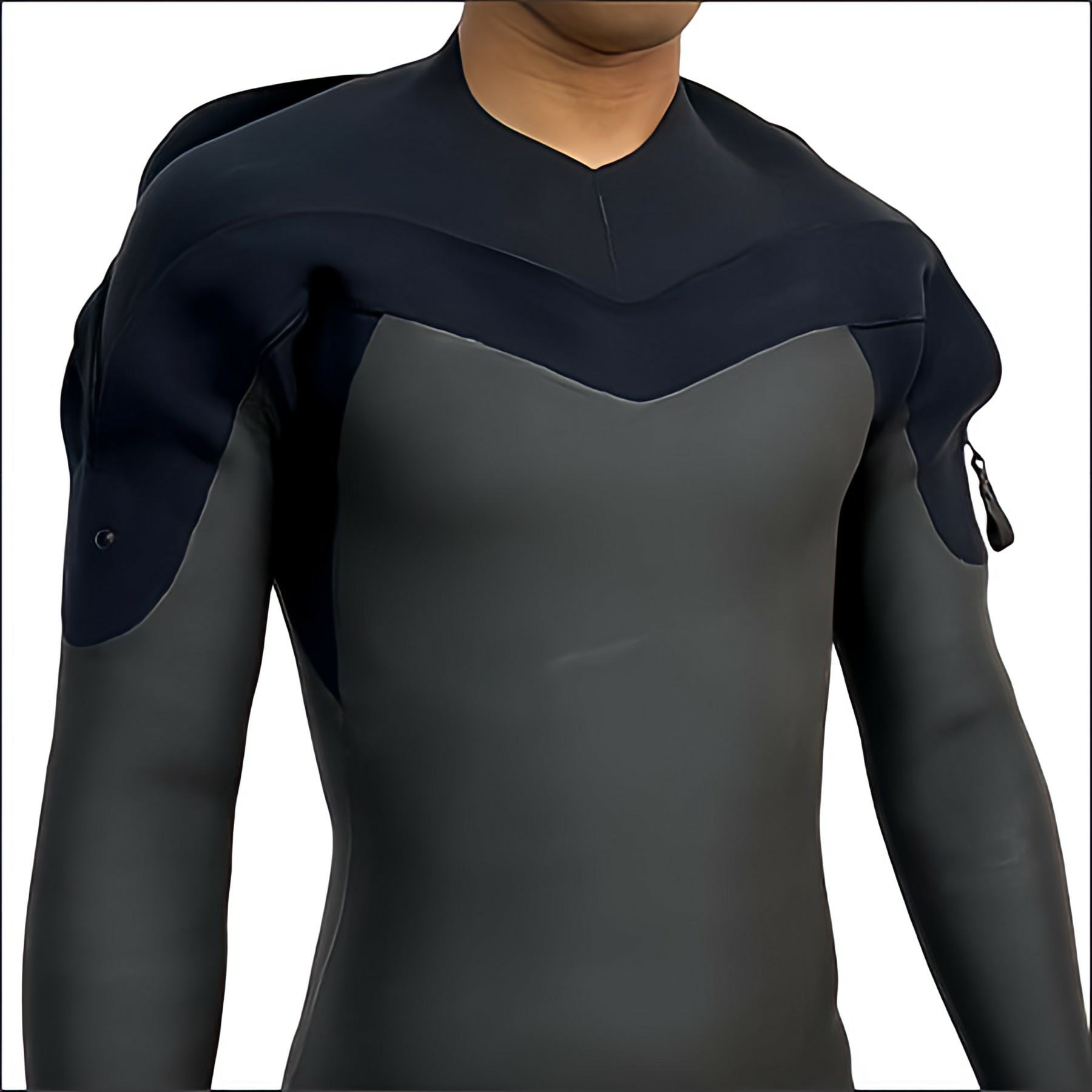 WINTER FLAT OR MESH SKIN H FULLSUIT | MELLOW JAPAN WETSUITS
