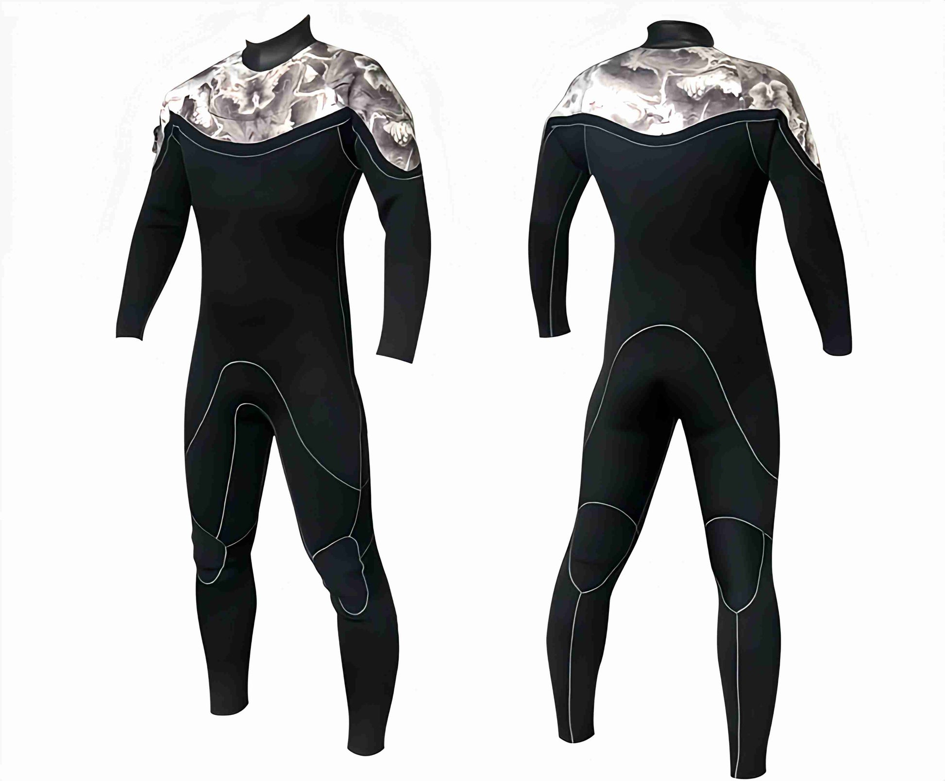 WINTER WarmdArt FULLSUIT | MELLOW JAPAN WETSUITS