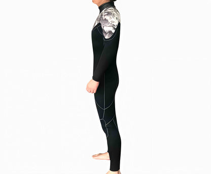 WINTER WarmdArt FULLSUIT | MELLOW JAPAN WETSUITS