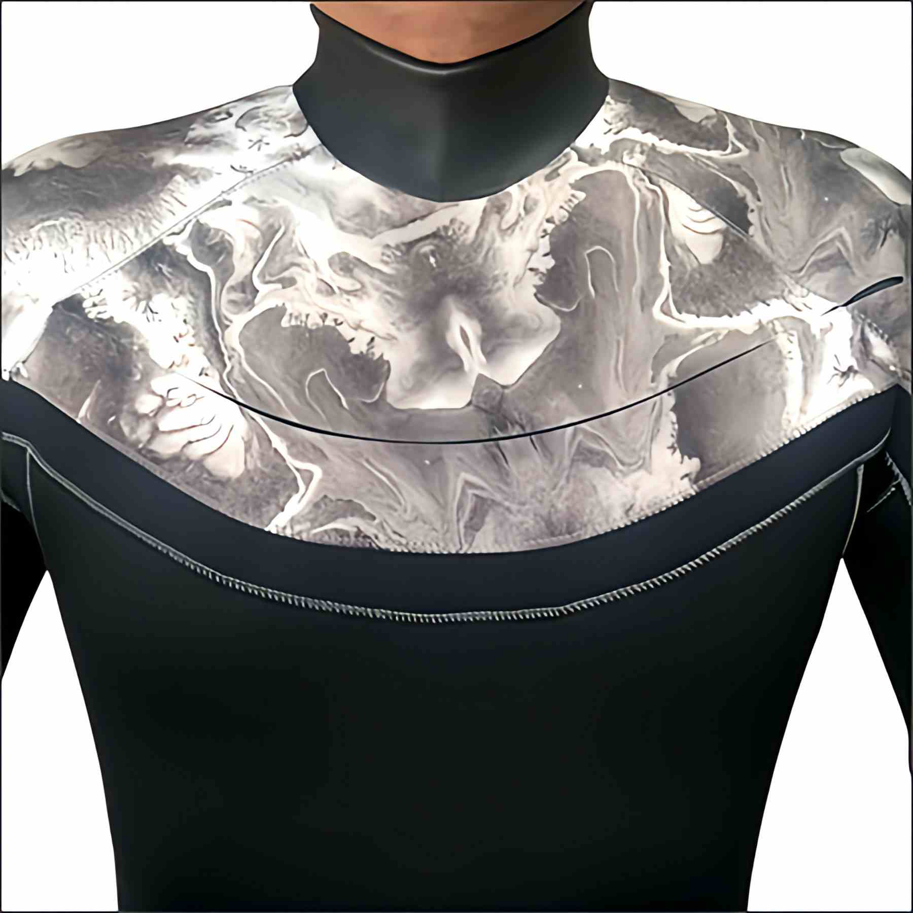 WINTER WarmdArt FULLSUIT | MELLOW JAPAN WETSUITS