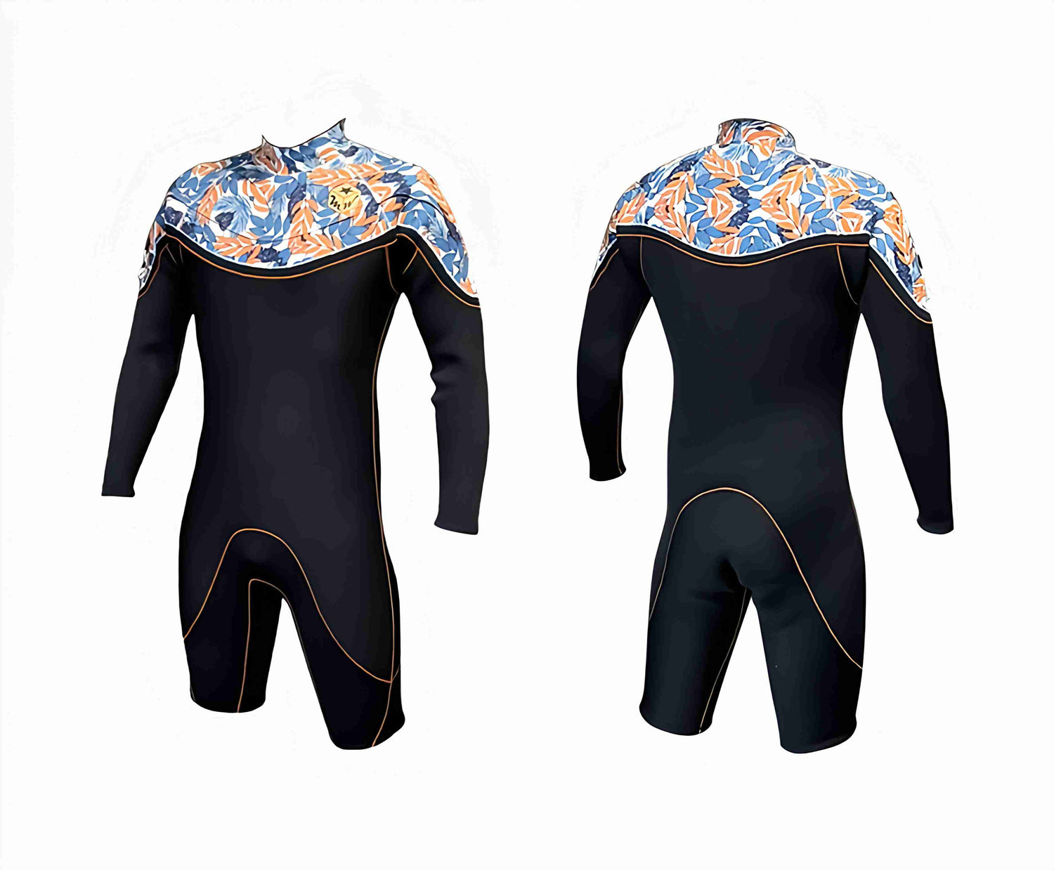 WarmdArt LONG SLEEVE SPRINGSUIT | MELLOW JAPAN WETSUITS