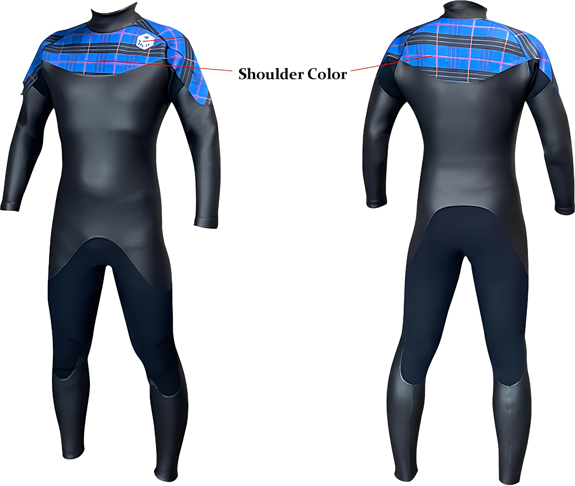 WINTER FLAT MESH SKIN FULLSUIT R | MELLOW JAPAN WETSUITS